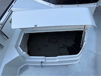 2021 silver fox avant 495, suzuki df50 outboard - afbeelding 6 van  27