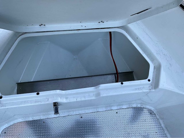 2021 silver fox avant 495, suzuki df50 outboard - afbeelding 4 van  27