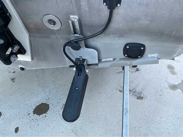 2021 silver fox avant 495, suzuki df50 outboard - afbeelding 8 van  27