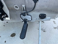 2021 silver fox avant 495, suzuki df50 outboard - afbeelding 8 van  27