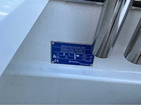 2021 silver fox avant 495, suzuki df50 outboard - afbeelding 21 van  27