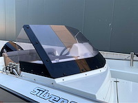 2021 silver fox avant 495, suzuki df50 outboard - afbeelding 18 van  27