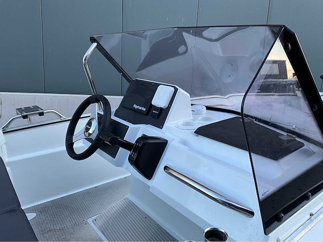 2021 silver fox avant 495, suzuki df50 outboard - afbeelding 10 van  27