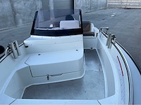 2021 silver fox avant 495, suzuki df50 outboard - afbeelding 14 van  27