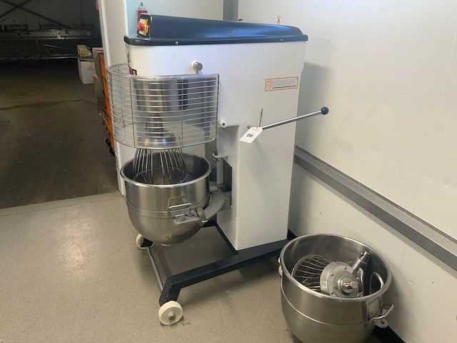 2021 sinmag europe sm2-60l planeetmenger - afbeelding 2 van  4