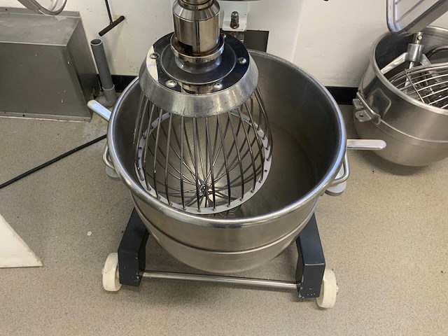 2021 sinmag europe sm2-60l planeetmenger - afbeelding 3 van  4