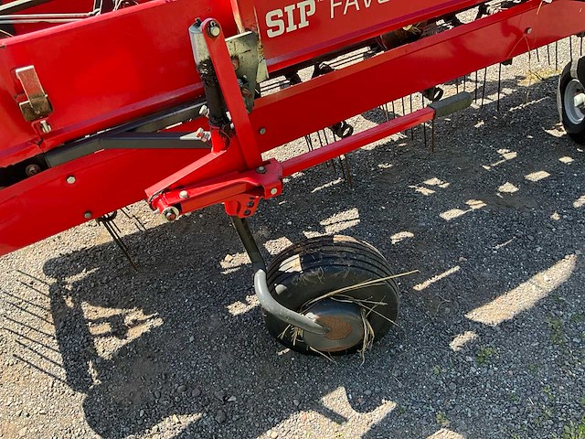 2021 sip favorit 274 f alp bandhark - afbeelding 8 van  18