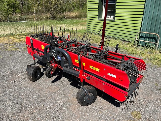 2021 sip favorit 274 f alp bandhark - afbeelding 1 van  18