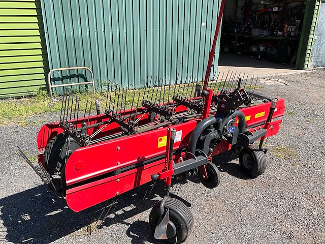 2021 sip favorit 274 f alp bandhark - afbeelding 13 van  18