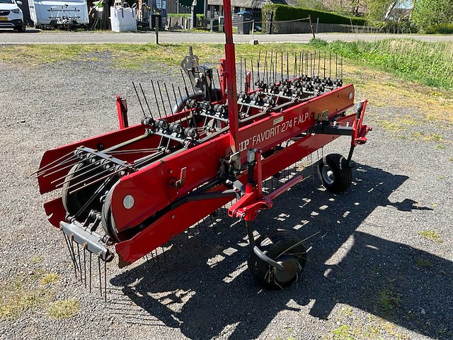 2021 sip favorit 274 f alp bandhark - afbeelding 16 van  18