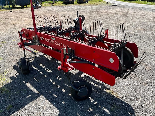 2021 sip favorit 274 f alp bandhark - afbeelding 18 van  18