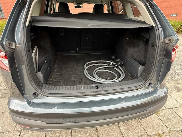 2021 skoda enyaq iv 80 personenauto - afbeelding 2 van  11