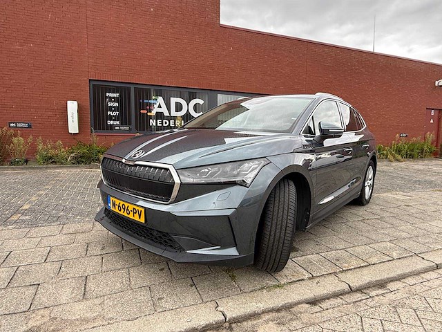 2021 skoda enyaq iv 80 personenauto - afbeelding 4 van  11