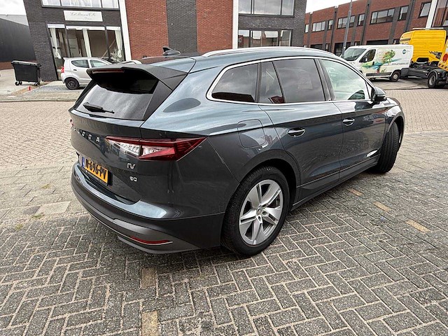 2021 skoda enyaq iv 80 personenauto - afbeelding 5 van  11