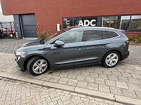 2021 skoda enyaq iv 80 personenauto - afbeelding 6 van  11