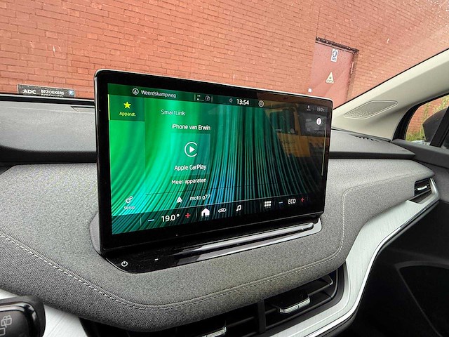 2021 skoda enyaq iv 80 personenauto - afbeelding 10 van  11
