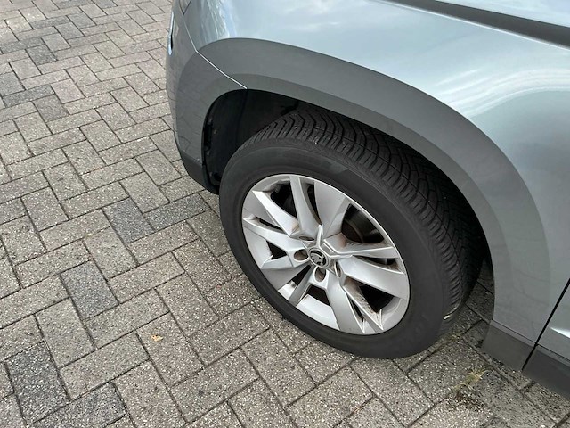 2021 skoda karoq 1.5 tsi bns.ed. plus - afbeelding 5 van  31