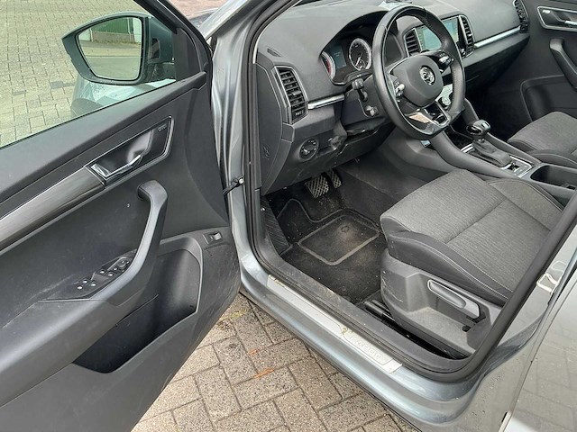 2021 skoda karoq 1.5 tsi bns.ed. plus - afbeelding 9 van  31