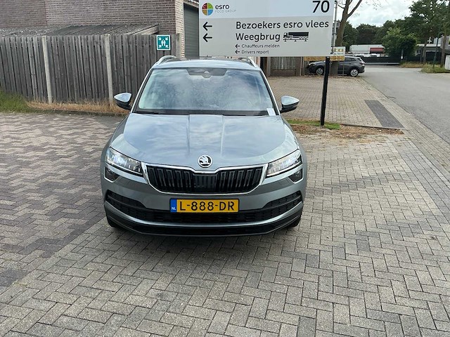2021 skoda karoq 1.5 tsi bns.ed. plus - afbeelding 12 van  31