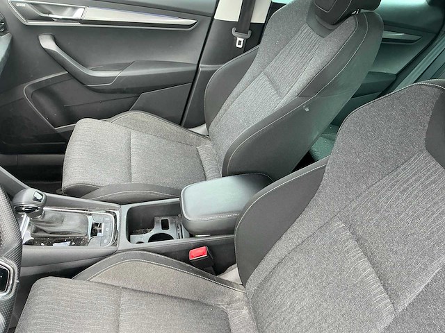 2021 skoda karoq 1.5 tsi bns.ed. plus - afbeelding 14 van  29