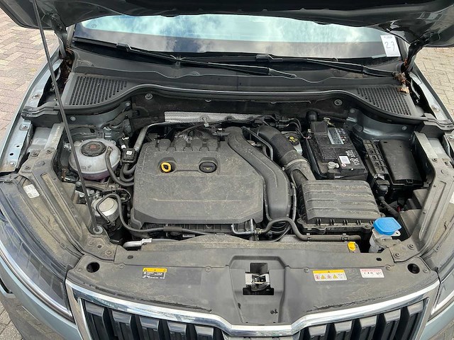 2021 skoda karoq 1.5 tsi bns.ed. plus - afbeelding 22 van  29