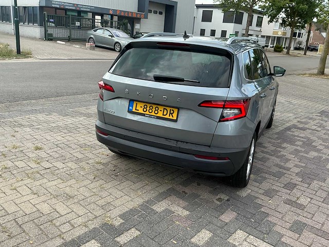 2021 skoda karoq 1.5 tsi bns.ed. plus - afbeelding 26 van  29