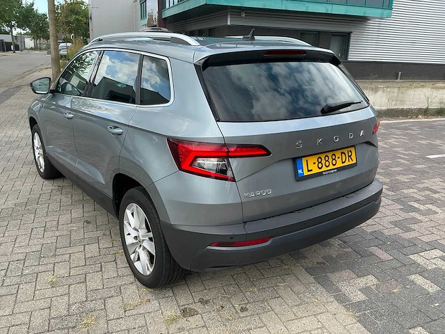 2021 skoda karoq 1.5 tsi bns.ed. plus - afbeelding 27 van  29