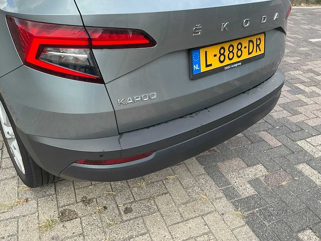 2021 skoda karoq 1.5 tsi bns.ed. plus - afbeelding 28 van  29