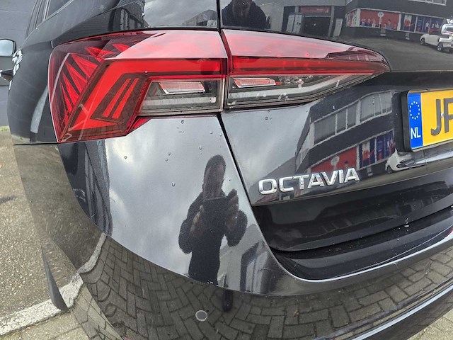 2021 skoda octavia combi - 1.0 tsi bns ed. plus - personenauto - afbeelding 18 van  29