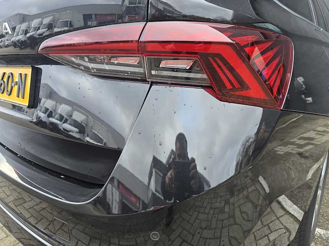 2021 skoda octavia combi - 1.0 tsi bns ed. plus - personenauto - afbeelding 5 van  29