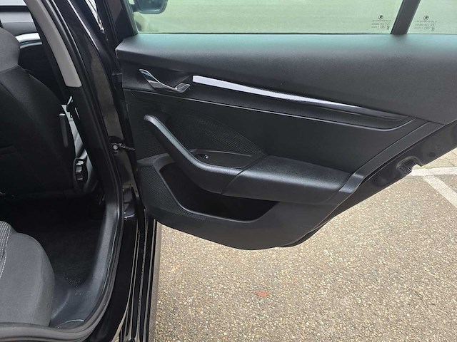 2021 skoda octavia combi - 1.0 tsi bns ed. plus - personenauto - afbeelding 21 van  29