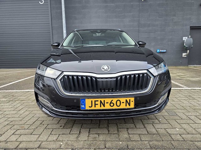 2021 skoda octavia combi - 1.0 tsi bns ed. plus - personenauto - afbeelding 16 van  29