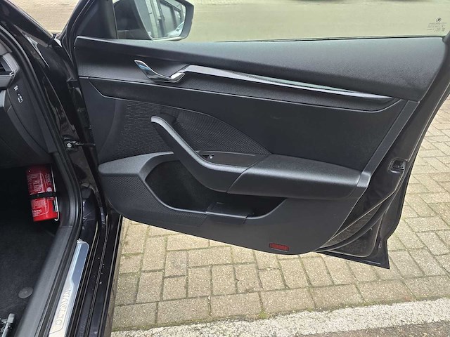 2021 skoda octavia combi - 1.0 tsi bns ed. plus - personenauto - afbeelding 20 van  28