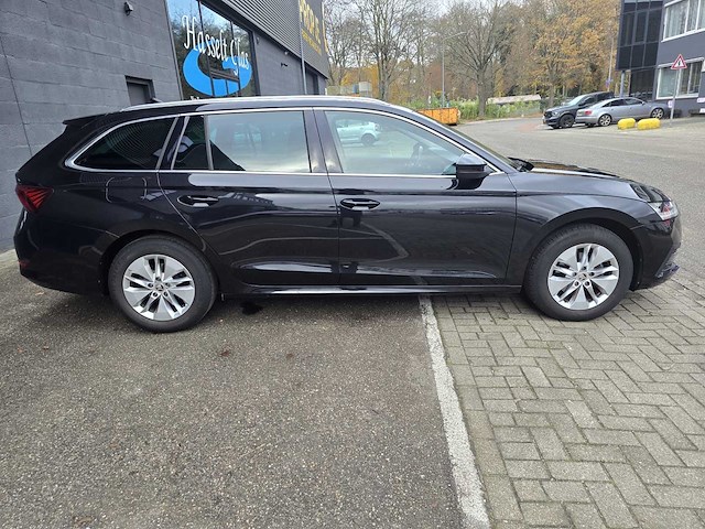 2021 skoda octavia combi - 1.0 tsi bns ed. plus - personenauto - afbeelding 5 van  28