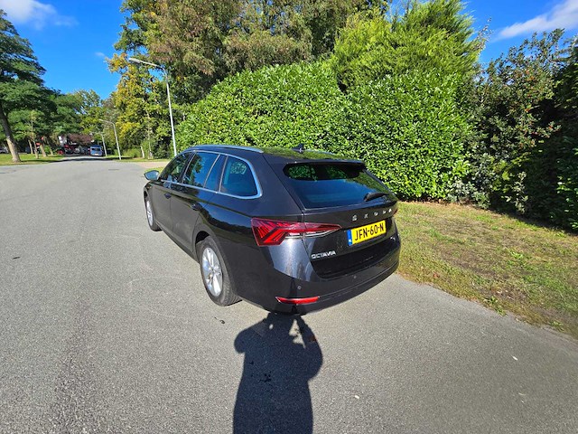 2021 skoda octavia combi 1.0 personenauto - afbeelding 5 van  38