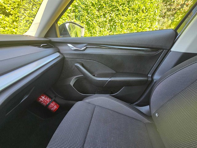2021 skoda octavia combi 1.0 personenauto - afbeelding 10 van  38