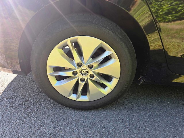 2021 skoda octavia combi 1.0 personenauto - afbeelding 17 van  38