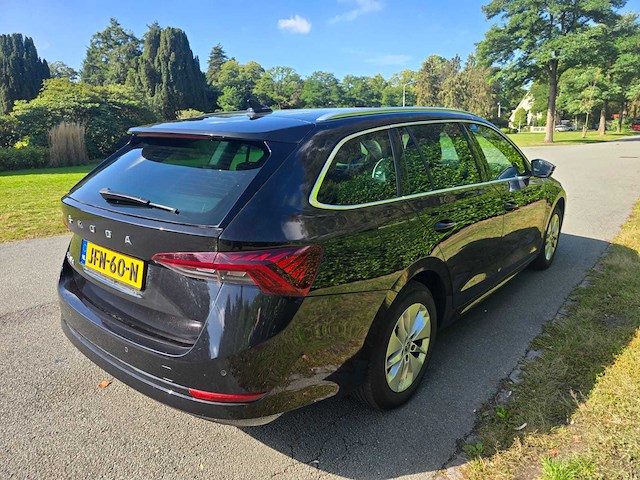 2021 skoda octavia combi 1.0 personenauto - afbeelding 25 van  38