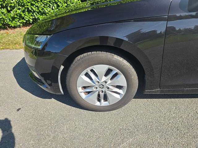 2021 skoda octavia combi 1.0 personenauto - afbeelding 27 van  38