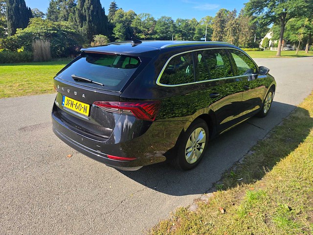 2021 skoda octavia combi 1.0 personenauto - afbeelding 35 van  38