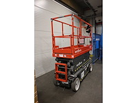 2021 skyjack - sj3226 - 7.79m - elektrische hoogwerker - afbeelding 2 van  16
