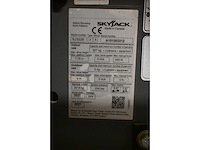2021 skyjack - sj3226 - 7.79m - elektrische hoogwerker - afbeelding 5 van  16