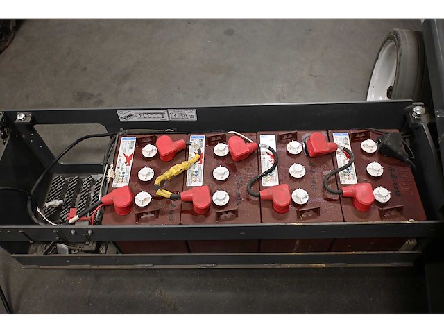 2021 skyjack - sj3226 - 7.79m - elektrische hoogwerker - afbeelding 8 van  16