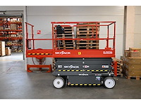 2021 skyjack - sj3226 - 7.79m - elektrische hoogwerker