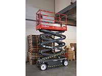 2021 skyjack - sj3226 - 7.79m - elektrische hoogwerker - afbeelding 13 van  16