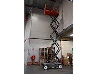 2021 skyjack - sj3226 - 7.79m - elektrische hoogwerker - afbeelding 14 van  16