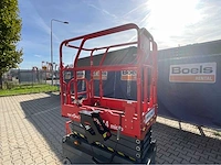 2021 skyjack sj 3014 micro hoogwerker - afbeelding 3 van  30