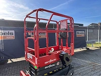 2021 skyjack sj 3014 micro hoogwerker - afbeelding 4 van  30