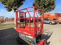 2021 skyjack sj 3014 micro hoogwerker - afbeelding 5 van  30