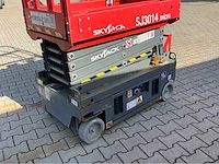 2021 skyjack sj 3014 micro hoogwerker - afbeelding 10 van  30